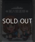 うみねこ亭 カードデッキケース 第六駆逐隊