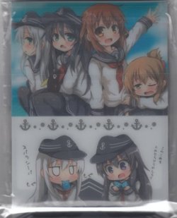 画像2: うみねこ亭 カードデッキケース 第六駆逐隊