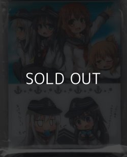画像2: うみねこ亭 カードデッキケース 第六駆逐隊