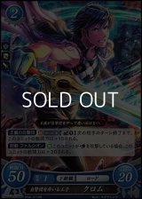 【ホログラムPR】自警団を率いる王子 クロム