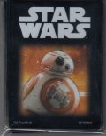 ヴァイスシュヴァルツ「STAR WARS」特製スリーブ（BB-8)55枚