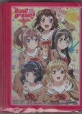 ヴァイスシュヴァルツ「BanG Dream!」特製スリーブ（赤）55枚