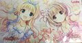 【Lyceeサプライ】特製ラバーマット 鈴木佳奈 鴇田奏海