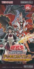 【遊戯王OCG】デュエルモンスターズ デッキビルドパック ミスティック・ファイターズ BOX