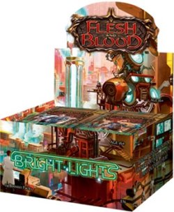 画像1: (予約)【Flesh and Blood TCG】Bright Lights BOX
