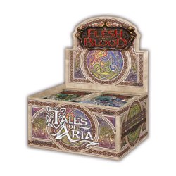 画像1: 【Flesh and Blood TCG】Tales of Aria First Edition Booster BOX