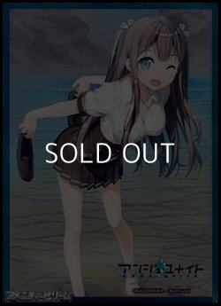 画像1: 【アンジュ・ユナイト】カードスリーブ 美海
