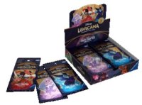 （本商品をご注文の際は入金期限にご注意ください）【ディズニー・ロルカナ・TCG】日本語版 ブースターパック THE FIRST CHAPTER 物語のはじまり BOX