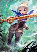 スペシャルマーカーカード「白き道の少女 カンナ（女）」