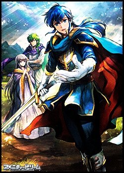 画像1: スペシャルマーカーカード「グランベルの光の公子 セリス」