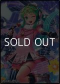 スペシャルマーカーカード「幻影のウタロイド チキ(A)」