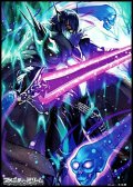 スペシャルマーカーカード「死の国の剣将 リーヴ」