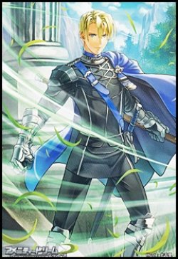 画像1: スペシャルマーカーカード「ブレーダッドの嗣子 ディミトリ」