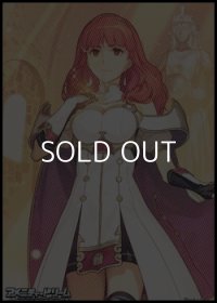 スペシャルマーカーカード「ソフィアの神官戦士 セリカ」