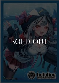 （本商品をご注文の際は入金期限にご注意ください）【hololive OFFICIAL CARD GAME】 オフィシャルホロカスリーブ Vol.7『沙花叉クロヱ』