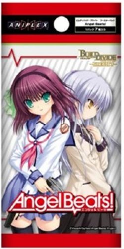 画像1: (予約)【ビルディバイド-ブライト-】ブースターパック Angel Beats! ブースターBOX
