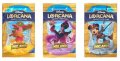 （本商品をご注文の際は入金期限にご注意ください）(予約)【ディズニー・ロルカナ・TCG】日本語版 ブースターパック インクランド探訪 BOX