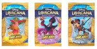 （本商品をご注文の際は入金期限にご注意ください）【ディズニー・ロルカナ・TCG】日本語版 ブースターパック インクランド探訪 BOX