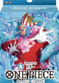 （本商品をご注文の際は入金期限にご注意ください）(予約)【ONE PIECEカードゲーム】スタートデッキ 青 バギー【ST-25】