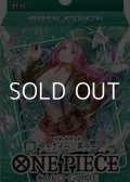 （本商品をご注文の際は入金期限にご注意ください）【ONE PIECEカードゲーム】スタートデッキ 緑 ジュエリー・ボニー【ST-24】