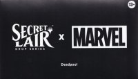 【英語】Secret Lair x Marvel’s Deadpool