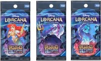 （本商品をご注文の際は入金期限にご注意ください）(予約)【ディズニー・ロルカナ・TCG】日本語版 ブースターパック 逆襲のアースラ BOX