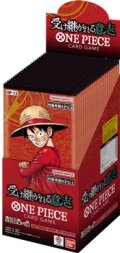 （本商品をご注文の際は入金期限にご注意ください）(予約)【ONE PIECEカードゲーム】ブースターパック 受け継がれる意志【OP-13】ブースターBOX