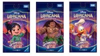 （本商品をご注文の際は入金期限にご注意ください）(予約)【ディズニー・ロルカナ・TCG】日本語版 ブースターパック 星々の輝き BOX