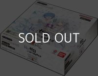 （本商品をご注文の際は入金期限にご注意ください）【UNION ARENA ユニオンアリーナ】ブースターパック Re:ゼロから始める異世界生活【UA40BT】ブースターBOX