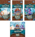 （本商品をご注文の際は入金期限にご注意ください）(予約)【ディズニー・ロルカナ・TCG】日本語版 ブースターパック 大いなるアズライト BOX