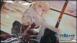 画像1: 【アンジュ・ユナイト】プレイマット ヒメガミノミコト