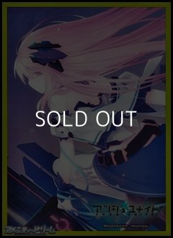 画像1: 【アンジュ・ユナイト】カードスリーブ カレン