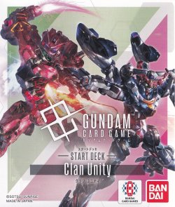 画像1: 【セット】Clan Unityカードセット(デッキのみ)