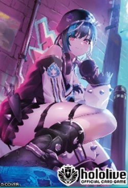 画像1: （本商品をご注文の際は入金期限にご注意ください）(予約)【hololive OFFICIAL CARD GAME】スタートデッキ FLOW GLOW 推し 輪堂千速