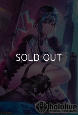 画像1: （本商品をご注文の際は入金期限にご注意ください）【hololive OFFICIAL CARD GAME】スタートデッキ FLOW GLOW 推し 輪堂千速