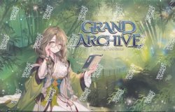 画像1: 【Grand Archive】Mortal Ambition 1st Edition Booster Box