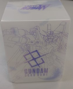 画像1: 【サプライ】プレミアムグッズセット -新機動戦記ガンダムW- カードケース