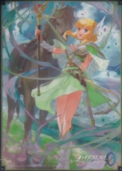 画像1: ファイアーエムブレム0 スリーブコレクション ナンナ(No.FE53)