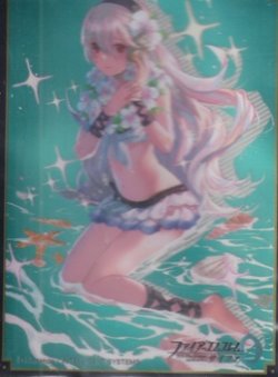 画像1: ファイアーエムブレム0 スリーブコレクション カムイ(女)(No.FE61)