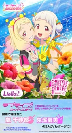 画像1: （本商品をご注文の際は入金期限にご注意ください）(予約)【ラブライブ！シリーズ オフィシャルカードゲーム】プレミアムブースター ラブライブ！スーパースター!! DUO BOX