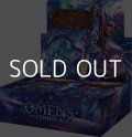 (予約)【日本語】【Flesh and Blood TCG】『第三紀の凶兆 （Omens of the Third Age）』ブースターBOX