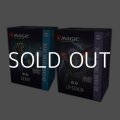 【英語】マジック：ザ・ギャザリング ストリクスヘイヴンの秘密 60-Card Theme Deck「EERIE」＆「LIFEGAIN」2種各1個セット