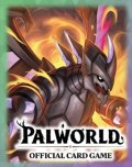 （本商品をご注文の際は入金期限にご注意ください）(予約)【パルワールド オフィシャルカードゲーム】トライアルデッキ パルパゴスの夜明け グリーン・パープル
