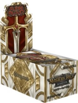 画像1: (予約)【日本語】【Flesh and Blood TCG】『マスタリーパック:戦士』 ブースターBOX