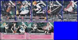 画像1: 【☆特価】【セット】V-TB01 RAISE A SUILEN SCR全7種各4枚セット