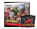 【英語】マジック：ザ・ギャザリング  | マーベル スーパー・ヒーローズ SCENE BOX HEROES UNITED