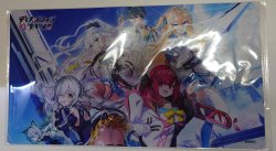 画像1: 【Lyceeサプライ】 特製ラバーマット  ディメンション凸ラバース！！