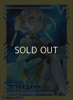 画像1: 【アンジュ・ユナイト】カードスリーブ セニア (アンジュ・ユナイト side:BLANC封入)