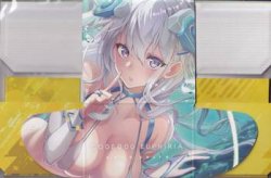 画像1: 【アンジュ・ユナイト】ストレージボックス「ユーフィリア」(袋未開封)