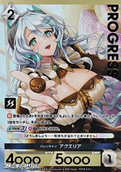 画像1: 【プレミアム】バレンタイン アクエリア